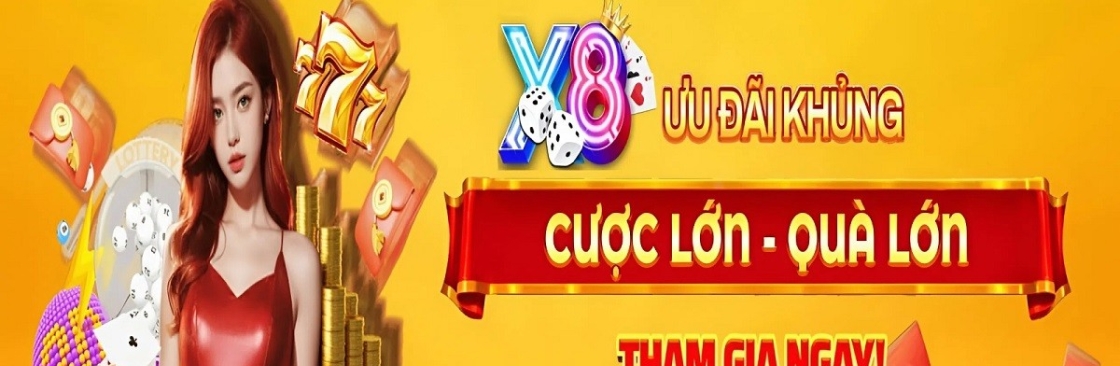 Tài Xỉu X8 Sân chơi cá cược Cover Image