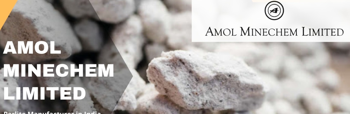 Amol Minechem Limited Cover Image