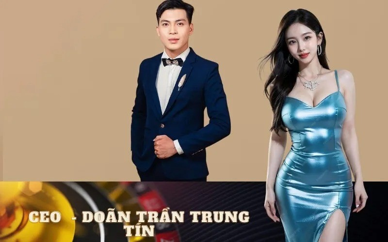 Doãn Trần Trung Tín CEO Topzo Profile Picture