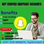 Buy Snapchat Accounts Profile Picture