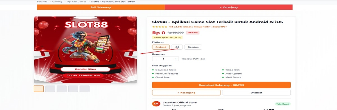 Bandar Demo Slot Cover Image