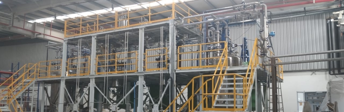 Padmatech Industries Cover Image