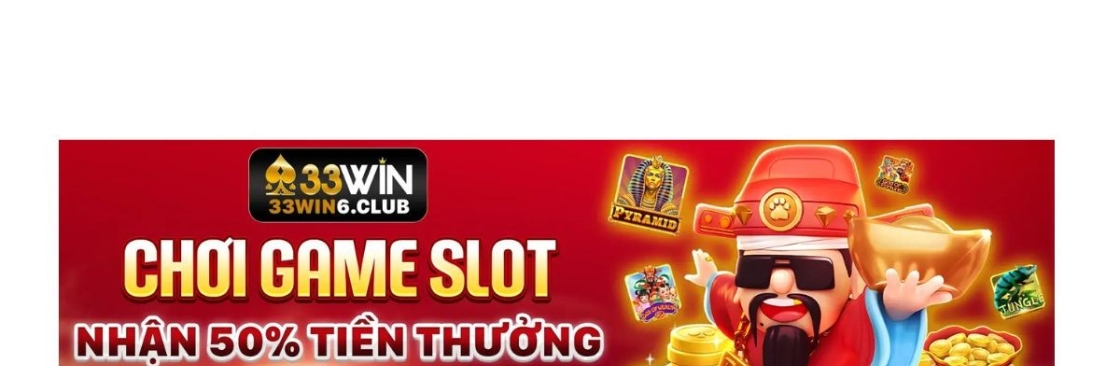 33WIN 6CLUB Cover Image