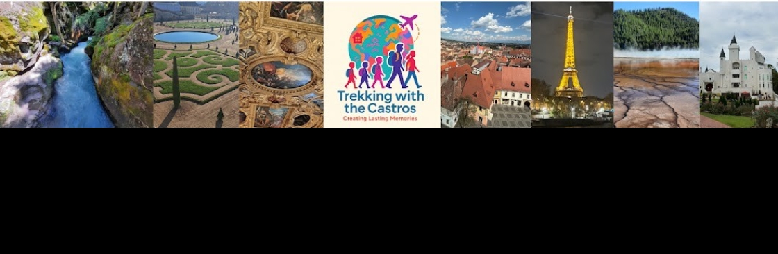 Trekking with the Castros Cover Image
