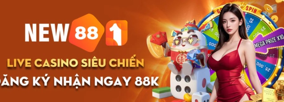 New88 Nhà cái cá cược số 1 thị trường Cover Image