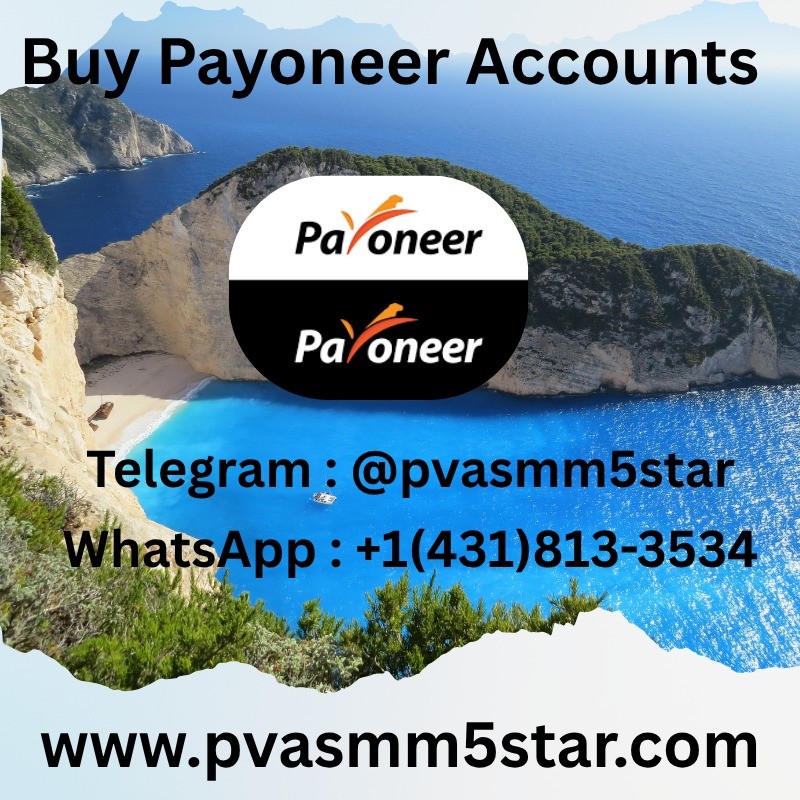 Buy Verified Payoneer Accounts Profile Picture