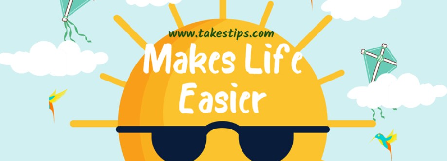 Takes Tips Cover Image