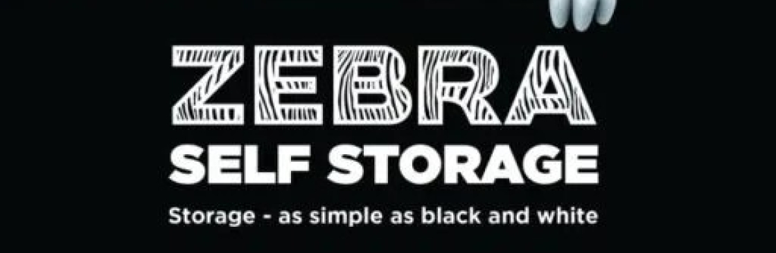 Zebra Self Storage Cover Image