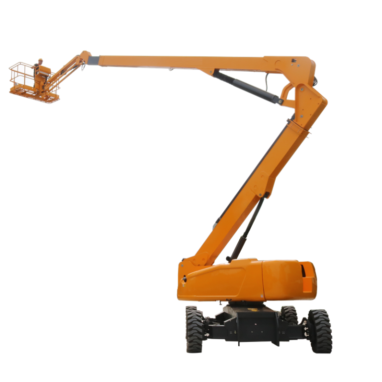 Hoda Lifter — Self-Propelled Articulated Boom Lifts: Features...