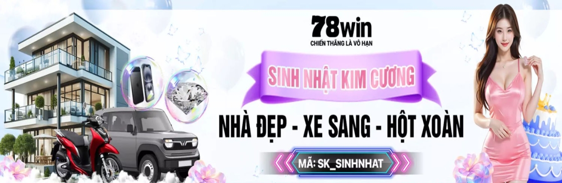 Nhà cái 78WIN Cover Image