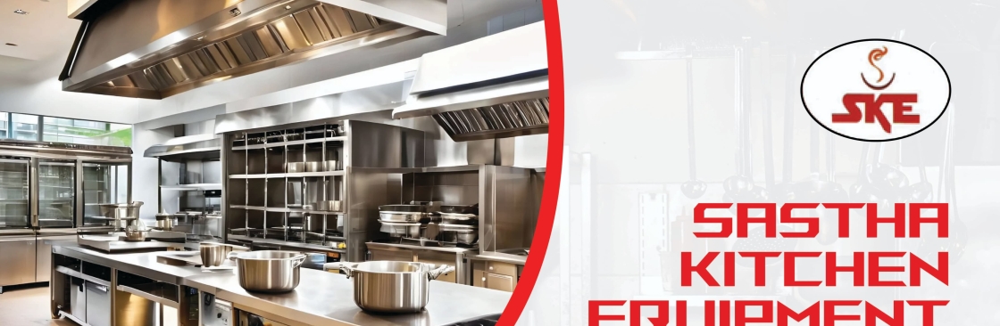Sastha Kitchen Cover Image