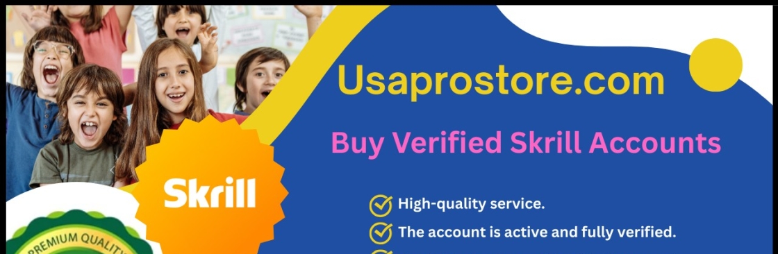 Buy Verified Skriil Accounts Cover Image