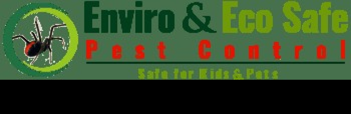 Eco Safe Pest Control Cover Image
