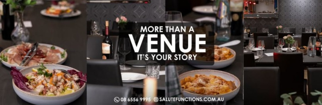 Salute Function Cover Image