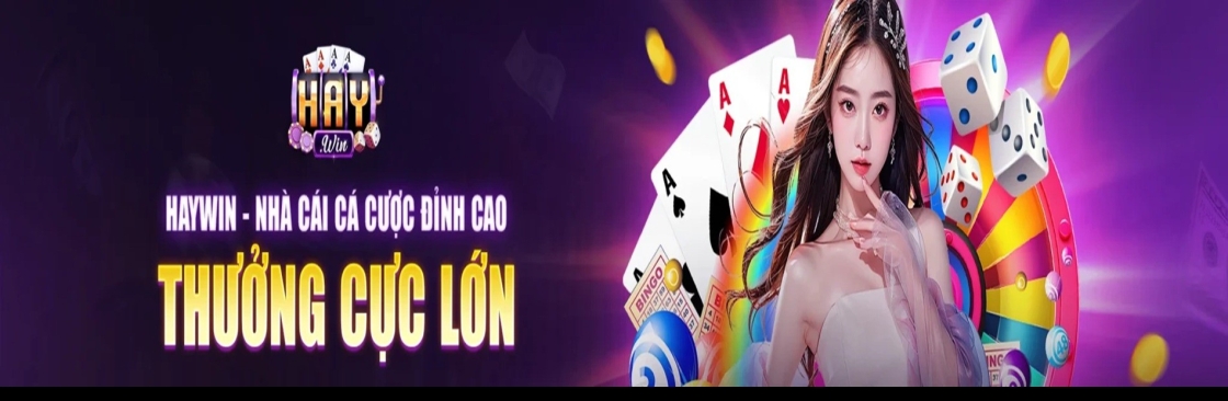 Haywin Sân chơi game đổi thưởng Cover Image