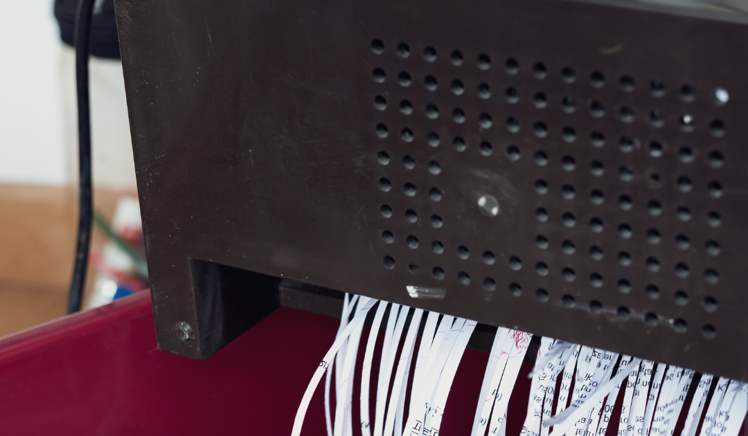 Scheduled vs. One-Time Shredding Services: Which Is Right for You?