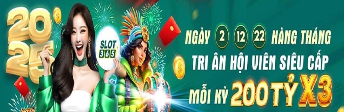 SLOT365 Cover Image