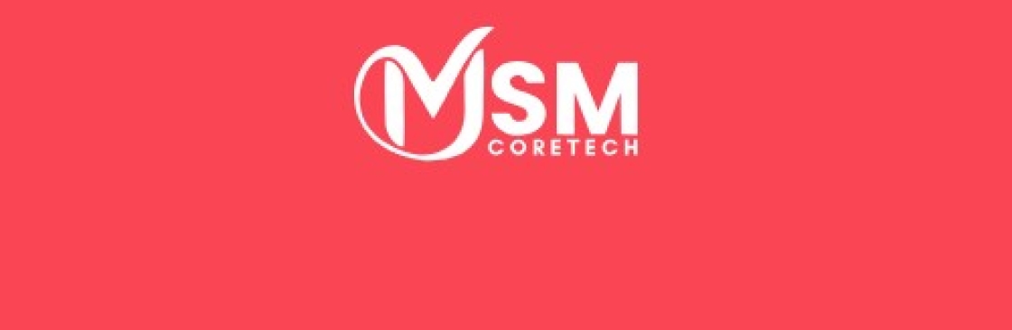 MSM CoreTech Cover Image