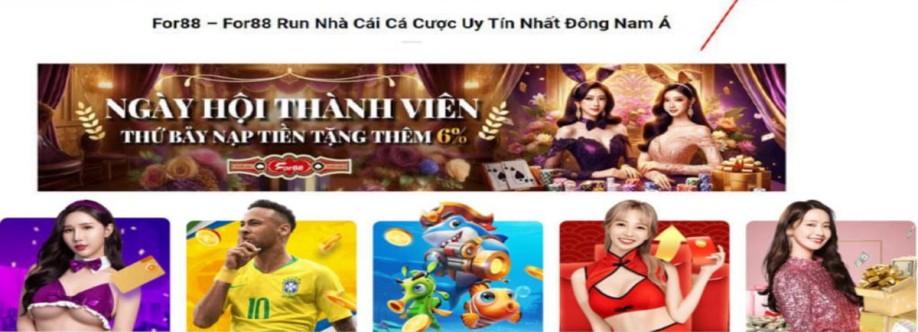Nhà cái FOR88 Cover Image