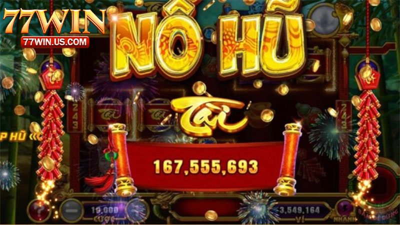 Quay Càng Nhiều Nổ Hũ Càng Lớn – Hành Trình Của Những Tay Chơi Liều Lĩnh