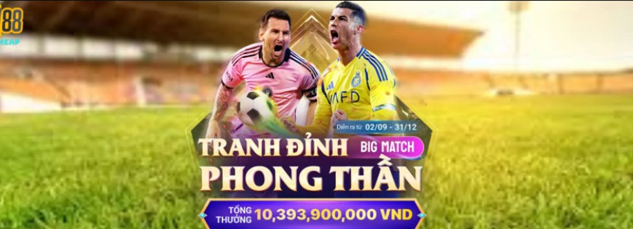 FIVE88  Nhà Cái Cá Cược Trực Tuyến Hàng Đầu  Uy Tín  Đẳng Cấp Cover Image