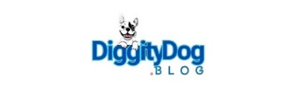 Diggity dog Cover Image