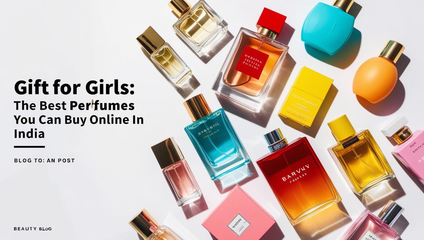 Gift for Girls: The Best Perfumes You Can Buy Online in India  – Mahadi Perfumes