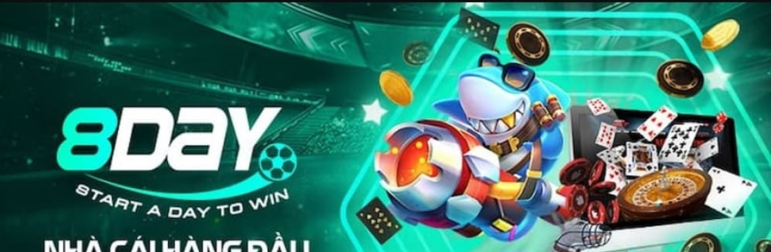 Nhà cái 8DAYVIET Cover Image