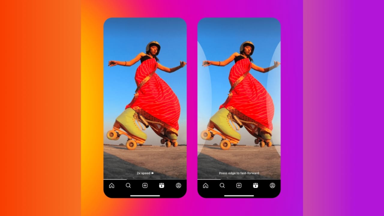 How to Skip Ahead on Instagram Reels Easily in 2025 | Unplix