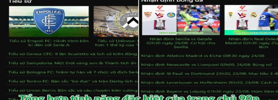 90Phut TV Cover Image