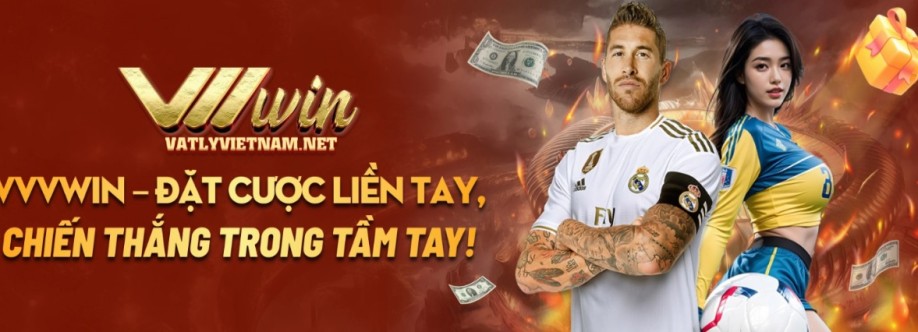 VVVWIN VLVN Nhà cái uy tín cá cược an toàn Cover Image