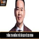 CEO Ryan Profile Picture