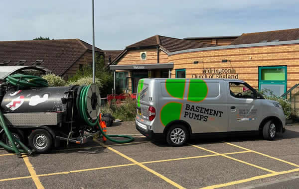 Basement Pump Installations Epsom - Basement Pumps