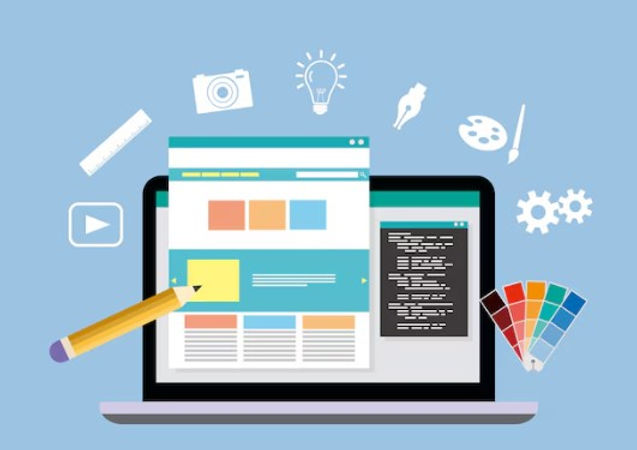 Leading Web Development Company in Bangalore
