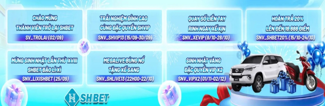 Nhà cái SHBET Cover Image