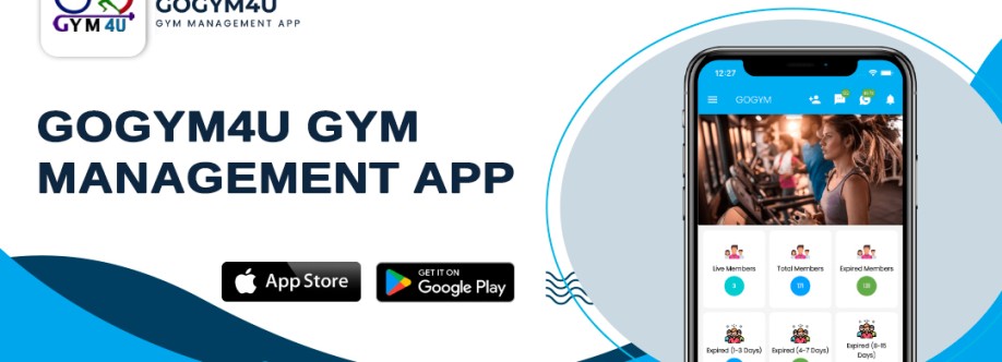 Gogym4u App Cover Image