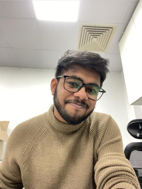 Deepanshu Chauhan Profile Picture