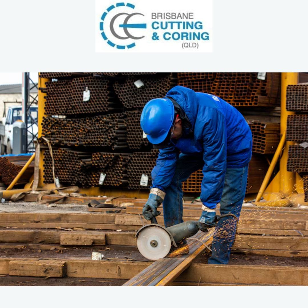Comprehensive Concrete Cutting Services in Brisbane | by Cutcore | Sep, 2025 | Medium