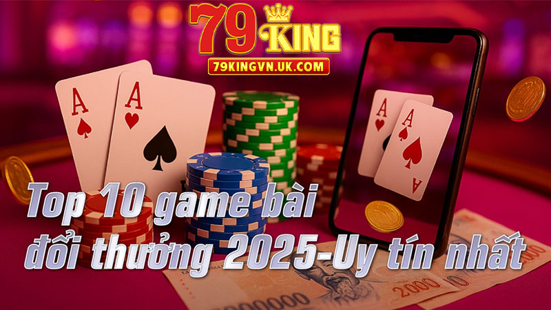 Game Bài Đổi Thưởng Hot 2025 – Trải Nghiệm Đỉnh Cao Của Dân Chơi