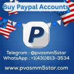 Buy Verified PayPal Account Profile Picture