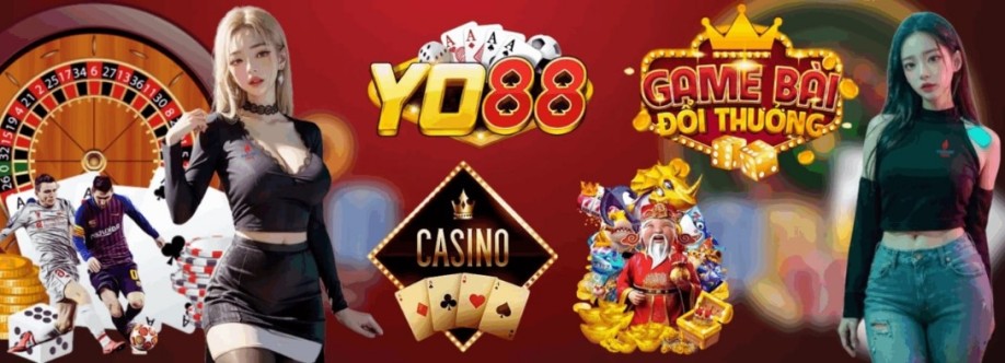 Yo88 Sân chơi đổi thưởng và game Cover Image