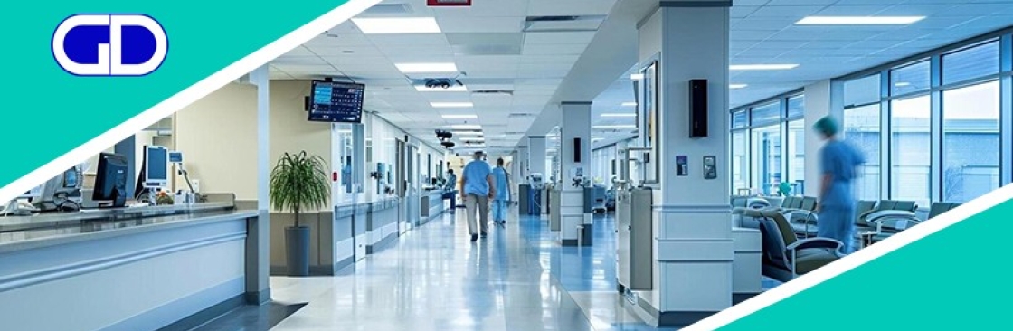 GD Super Speciality Hospital Cover Image
