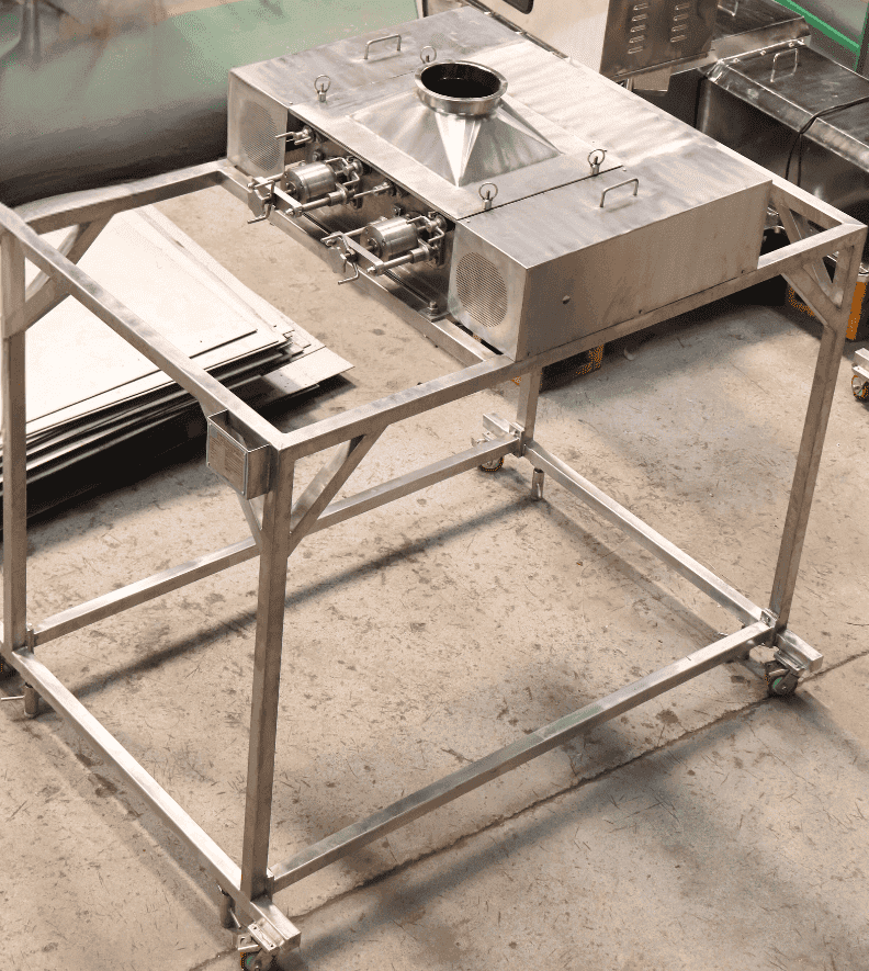 Roll Compactor Machine | High-Performance Solutions
