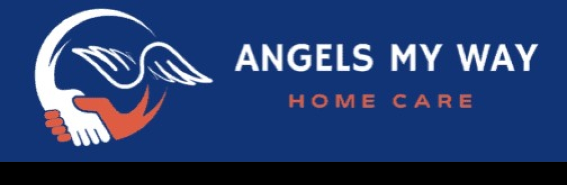 Angles My Way Home Care Cover Image
