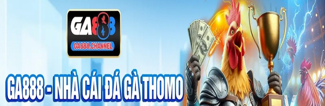 Ga888 Channel Cover Image