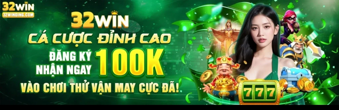 Nhà Cái 32WIN Cover Image