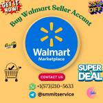 Buy Walmart Seller Account Profile Picture