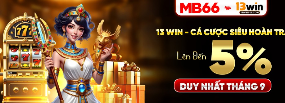 Nhà Cái 13WIN Cover Image