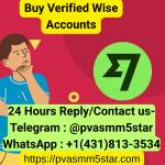 Buy Verified Wise Accounts Profile Picture