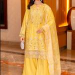 Pakistani Mehndi Dresses Profile Picture